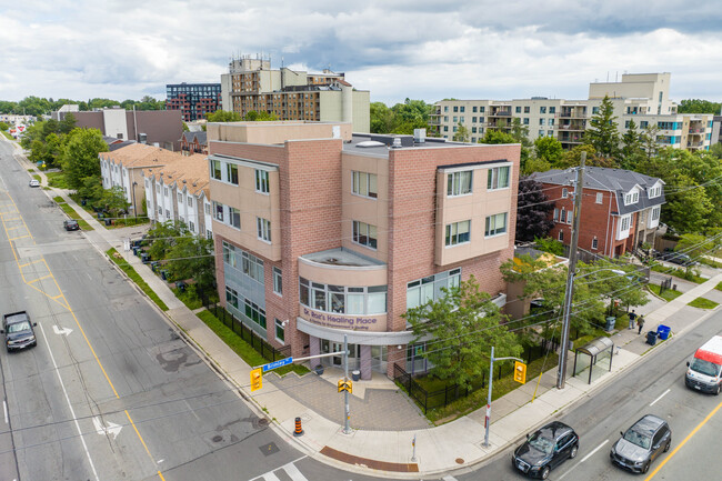 1-10 Water Willow Ln in Toronto, ON - Building Photo - Building Photo