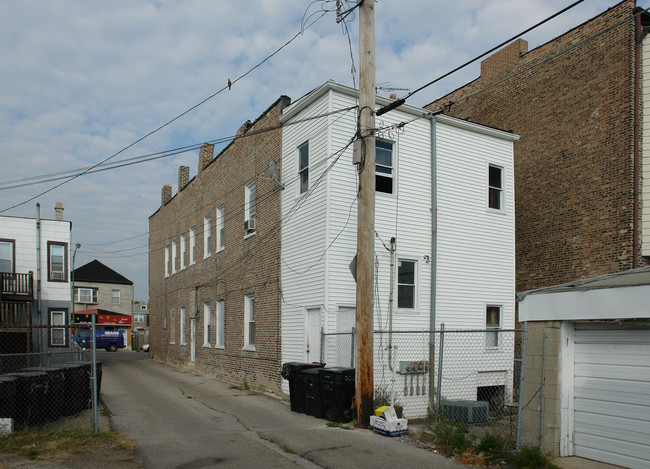 2845 S Wallace St in Chicago, IL - Foto de edificio - Building Photo