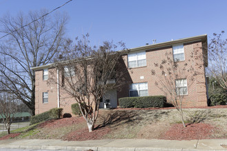 Brockwood Senior Housing in Greenville, SC - Building Photo - Building Photo