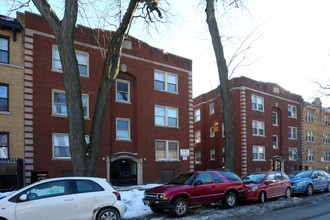 4025-4033 W Melrose St in Chicago, IL - Building Photo - Building Photo