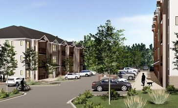 1621West Apartments in Lawrence, KS - Foto de edificio - Building Photo