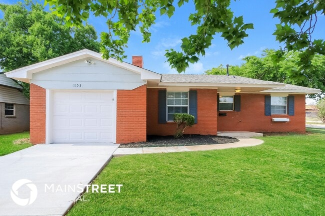 property at 1153 Elmhurst St