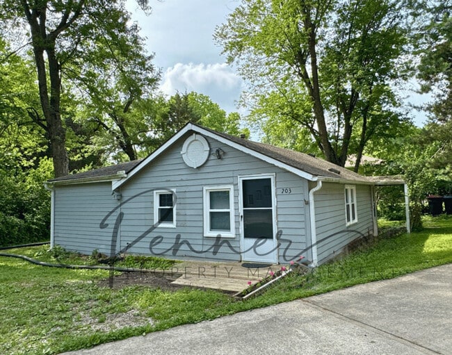 property at 203 Walnut St