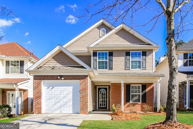 property at 11236 James Madison Dr