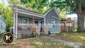 610 Elm Tree Ln in Lexington, KY - Building Photo