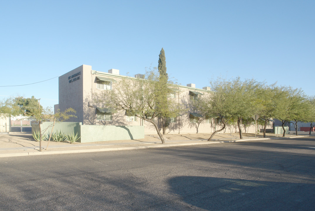 906-912 S 5th Ave in Tucson, AZ - Building Photo