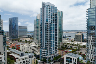 Sapphire Tower in San Diego, CA - Building Photo - Primary Photo