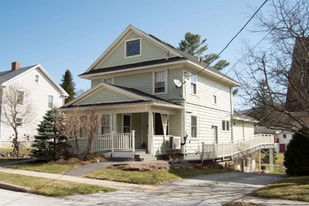 10 Wallace Aveune in Rutland, VT - Building Photo