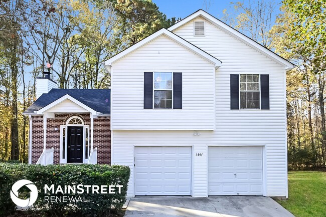 property at 3447 Oak Leaf Ct
