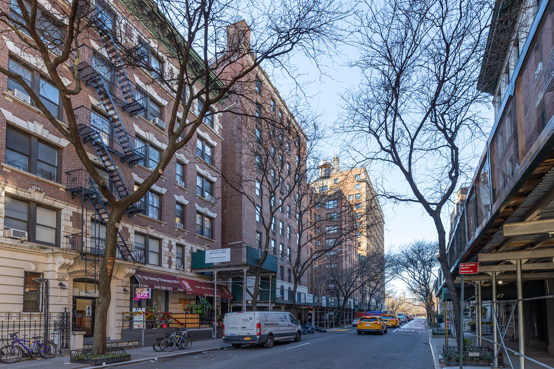 Carnegie Hill in New York, NY - Foto de edificio