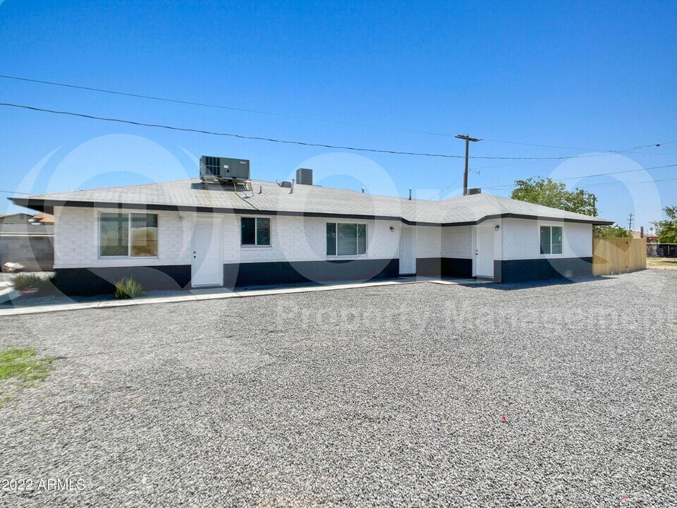 2109 W Hayward Ave in Phoenix, AZ - Building Photo