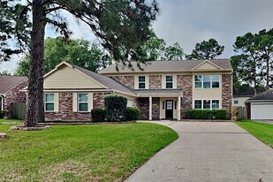 16811 Country Bridge Rd in Houston, TX - Building Photo