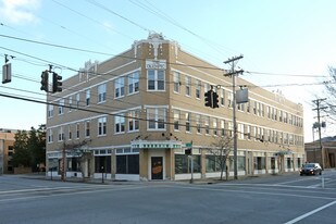 The Olympic in Louisville, KY - Building Photo