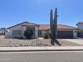 839 E Meadow Ln in Phoenix, AZ - Building Photo