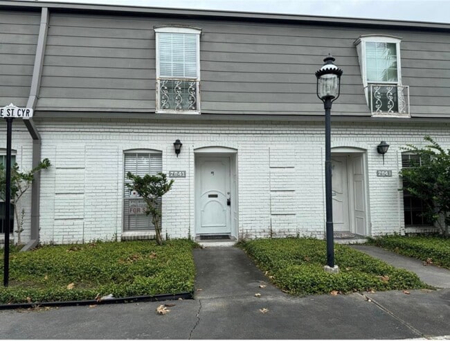 property at 7841 Rue St Cyr St