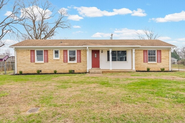 property at 2215 Green Acres Dr