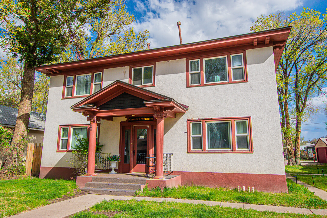 60 Cascade Ave in Alamosa, CO - Building Photo