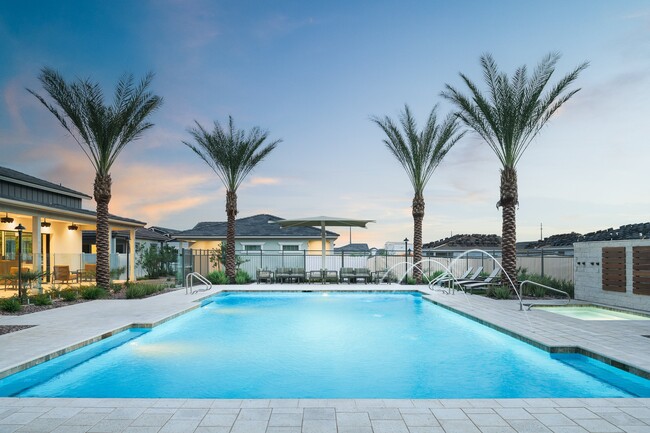 Arrebol Villas in Goodyear, AZ - Building Photo - Building Photo