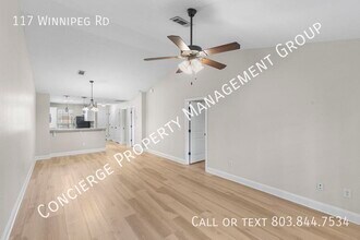 117 Winnipeg Rd in North Augusta, SC - Building Photo - Building Photo
