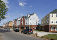 Riverwood Villas in Clayton, NC - Building Photo - Building Photo