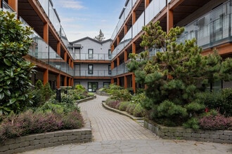 Moodyville in North Vancouver, BC - Building Photo - Building Photo