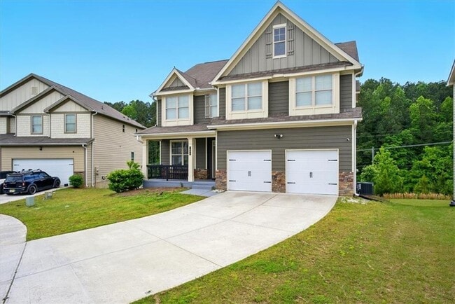 7698 Hansel Ln in Lithonia, GA - Building Photo - Building Photo
