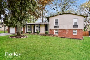 6 Van Crest Ln in Florissant, MO - Building Photo