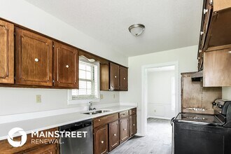 2609 Lanrick Cove in Memphis, TN - Foto de edificio - Building Photo