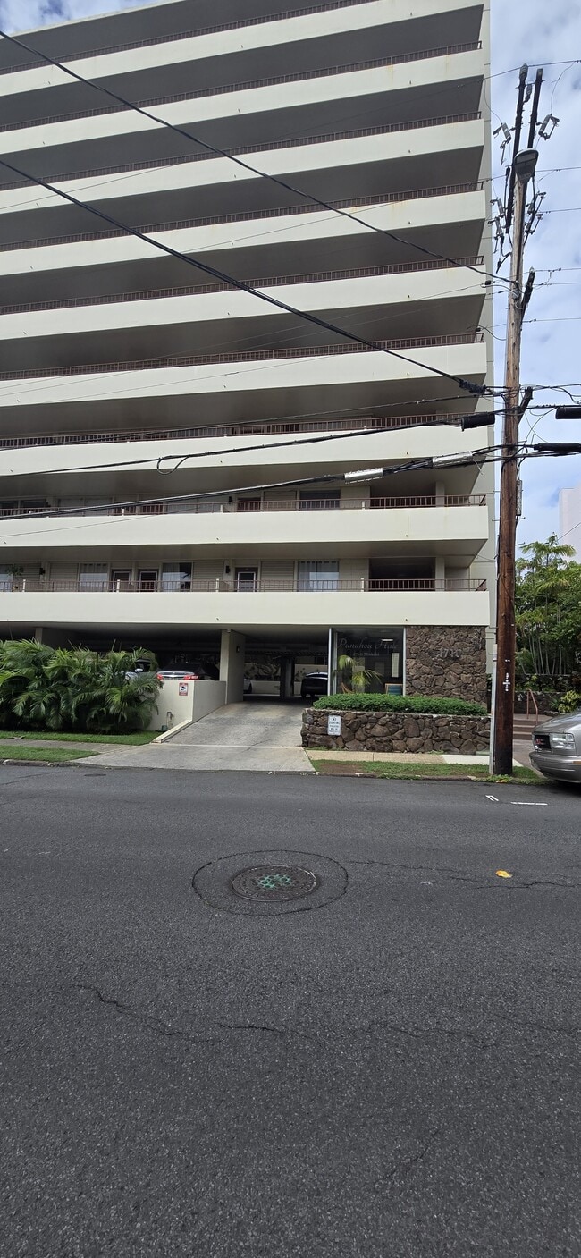 property at 1710 Makiki St