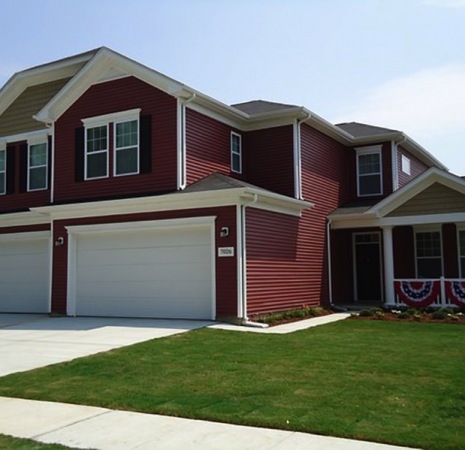 Heroes Manor in Tarawa Terrace, NC - Building Photo