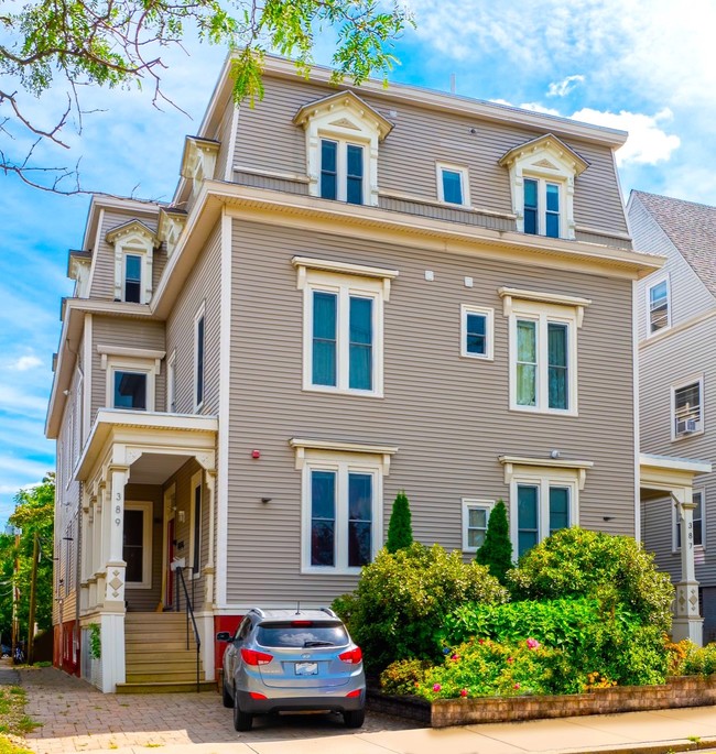 College Hill East Side in Providence, RI - Foto de edificio - Building Photo