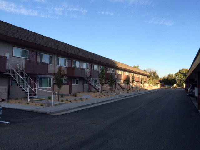 Park Mary Apartments in Sunnyvale, CA - Foto de edificio - Building Photo