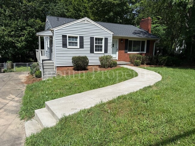 property at 1408 Kenwood St