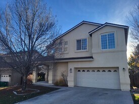 2495 Table Rock Dr in Carson City, NV - Building Photo