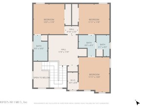 9053 Whinny Wy in Jacksonville, FL - Building Photo - Building Photo