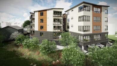 Varsity Park in Charlottesville, VA - Foto de edificio - Interior Photo