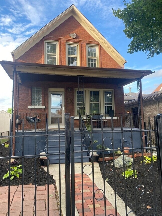 property at 5652 W 64th St