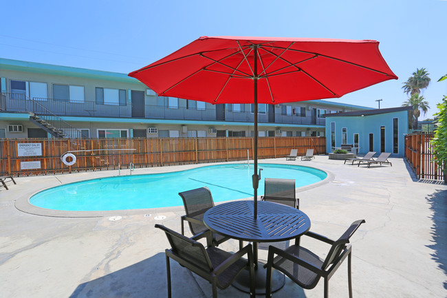 Atrium in El Monte, CA - Building Photo - Other