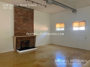 436 S Main St in Pittsburgh, PA - Building Photo - Building Photo