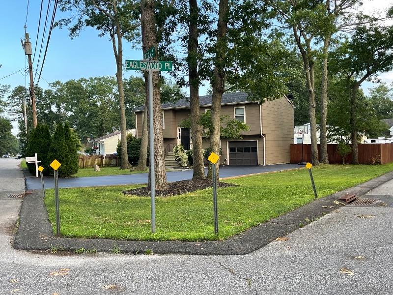 711 Chelsea St in Forked River, NJ - Building Photo