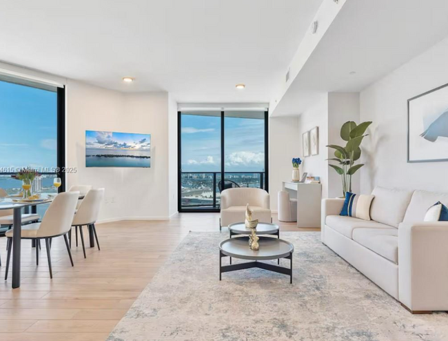 398 NE 5th St, Unit 2809 in Miami, FL - Foto de edificio - Building Photo