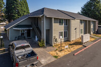 Sorrento View Apartments in Beaverton, OR - Foto de edificio - Building Photo