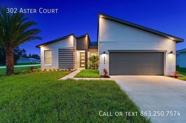 property at 302 W Aster Ct
