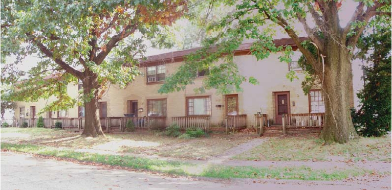 708-718 Spangler St in Canton, OH - Building Photo