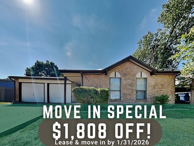 property at 1810 Hemlock Dr