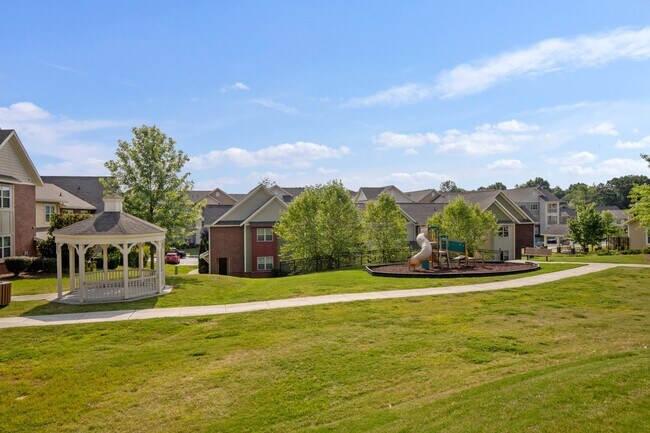 LS Park Terrace I in High Point, NC - Building Photo - Building Photo