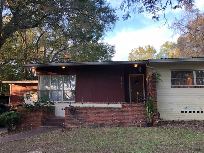 property at 2842 SW 1 Ave