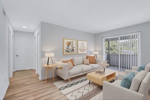 Forest Hill in Richmond, VA - Building Photo