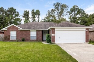 23115 Sandpiper Trail in Spring, TX - Building Photo