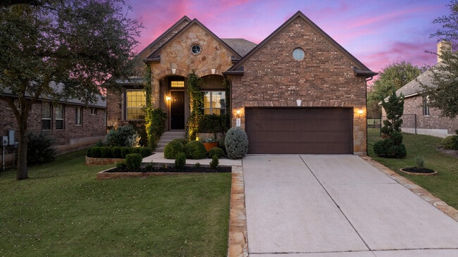property at 4820 Pyrenees Pass